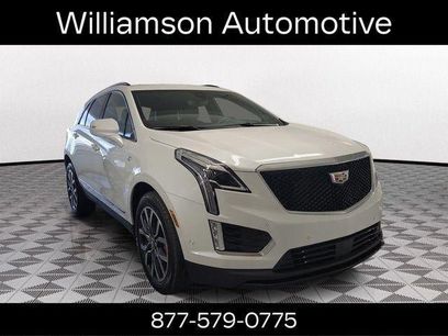Certified 2023 Cadillac XT5 Sportv w/ Technology Package