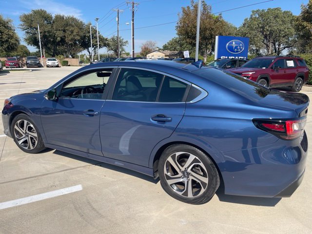 Used 2022 Subaru Legacy Limited AWD/4WD image 4