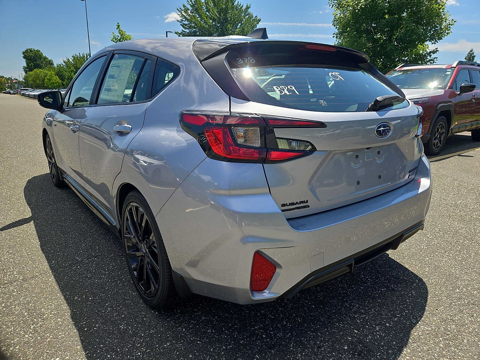 New 2026 Subaru Impreza RS AWD/4WD image 4