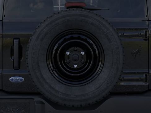 New 2026 Ford Bronco Big Bend AWD/4WD image 24