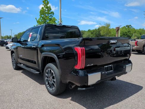 New 2026 Toyota Tundra Limited AWD/4WD image 4