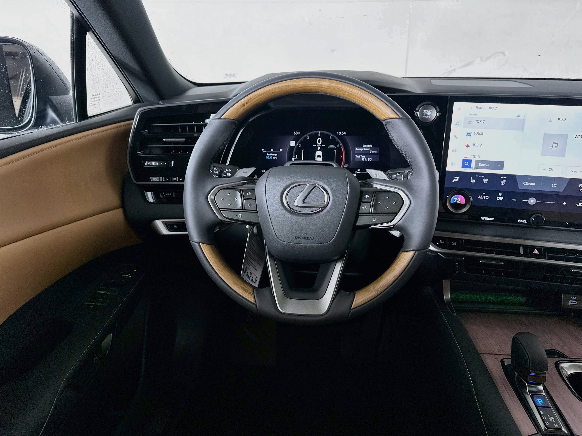 New 2026 Lexus RX 350 Premium Plus w/ Convenience Package AWD/4WD image 21