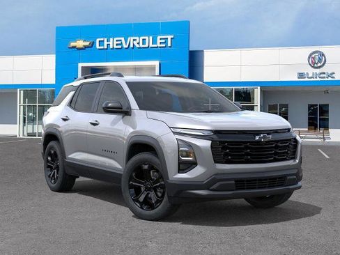 New 2026 Chevrolet Equinox LT w/ Midnight Edition image 27