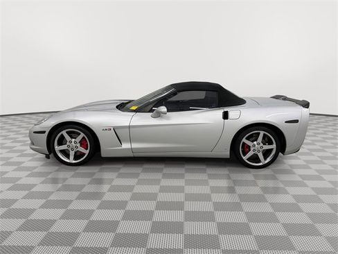 Used 2009 Chevrolet Corvette Convertible image 6