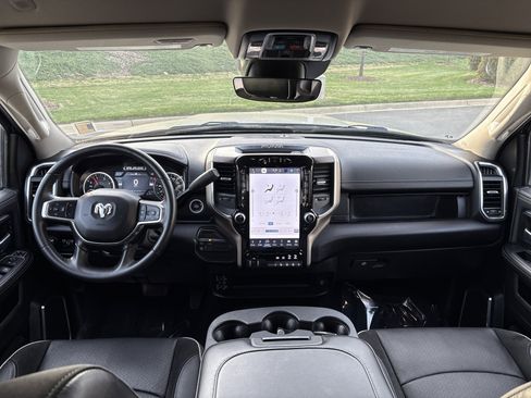 Certified 2024 RAM 2500 Laramie w/ Safety Group image 19