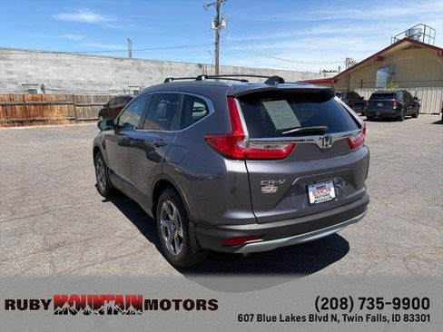 Used 2018 Honda CR-V EX-L image 5