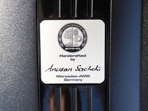 Certified 2023 Mercedes-Benz SL 55 AMG 4MATIC image 17