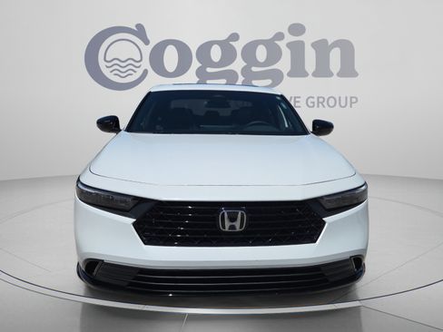 New 2026 Honda Accord Sport image 8