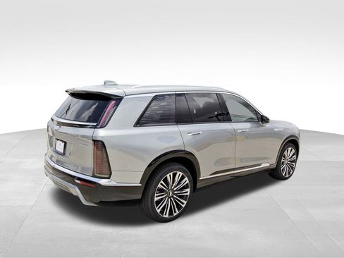New 2026 Cadillac Vistiq Premium Luxury image 4