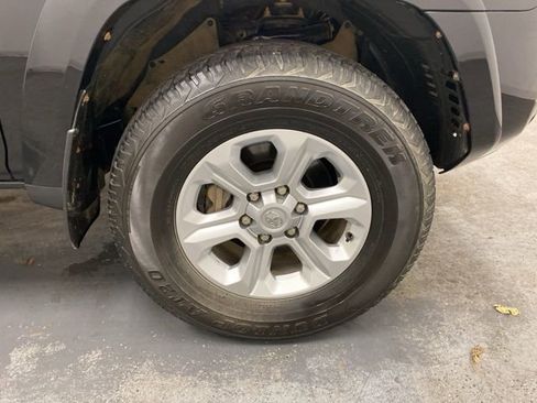 Used 2023 Toyota 4Runner SR5 Premium image 31