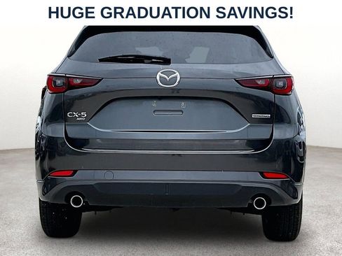 Used 2024 MAZDA CX-5 AWD 2.5 S w/ Preferred Package image 5