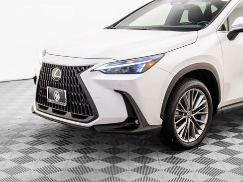 Used 2022 Lexus NX 350 AWD w/ Package Accessory (P3) image 40