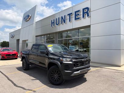 Used 2023 Chevrolet Colorado Trail Boss w/ Technology Package