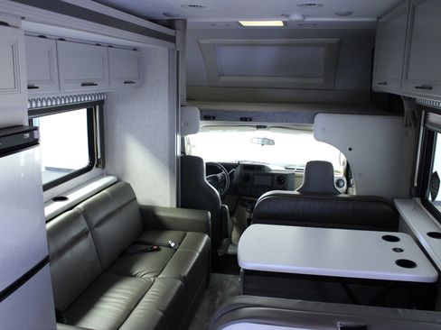 Used 2023 Ford E-450 and Econoline 450 Super Duty w/ Motorhome Prep Package RWD image 15