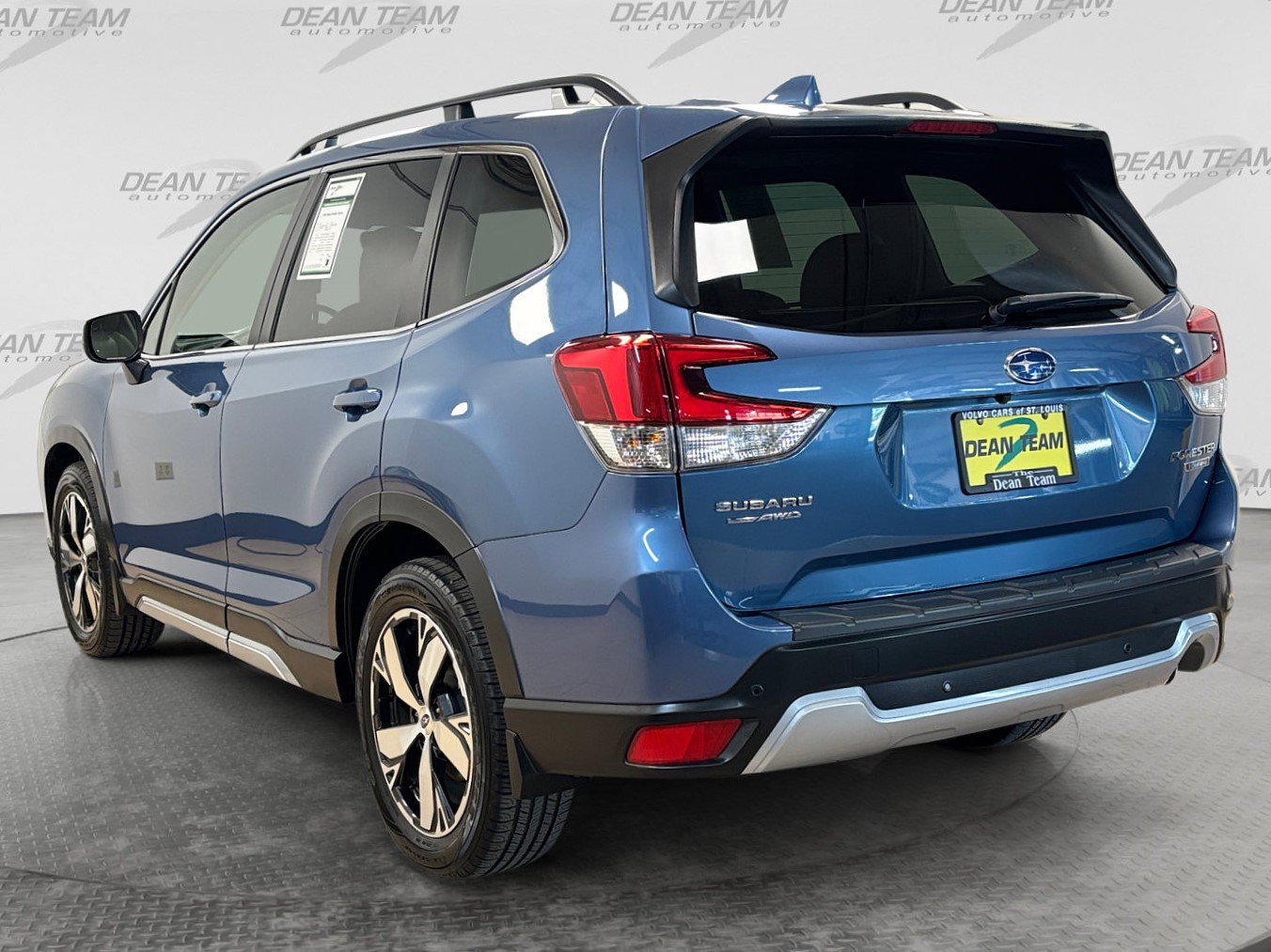 Used 2021 Subaru Forester Touring w/ Popular Package #2 AWD/4WD image 6