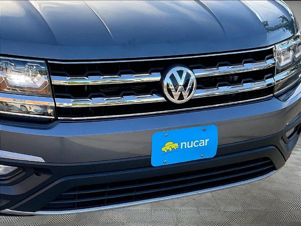 Used 2019 Volkswagen Atlas SE AWD/4WD image 31