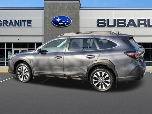 Certified 2023 Subaru Outback Limited XT image 11