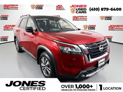 Certified 2023 Nissan Pathfinder SL w/ Lighting Package (N92)