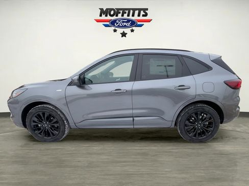 New 2026 Ford Escape ST-Line Elite w/ Equipment Group 501A AWD/4WD image 9