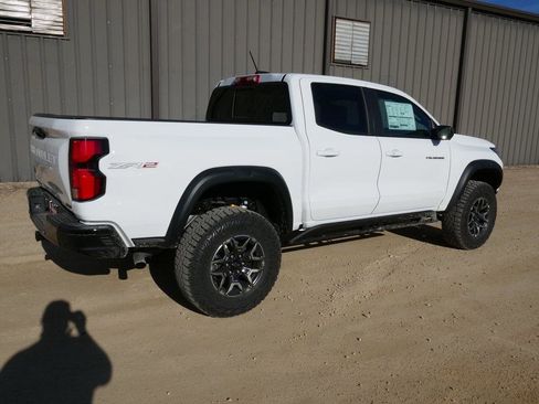 New 2026 Chevrolet Colorado ZR2 w/ Technology Package image 3