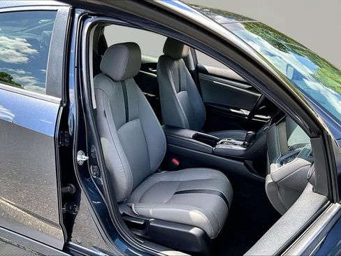 Used 2018 Honda Civic EX-L image 20