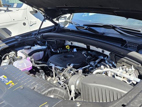 New 2026 Jeep Grand Cherokee Limited Reserve image 22