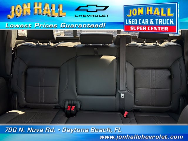 Used 2025 Chevrolet Silverado 1500 High Country w/ High Country Premium Package AWD/4WD image 20