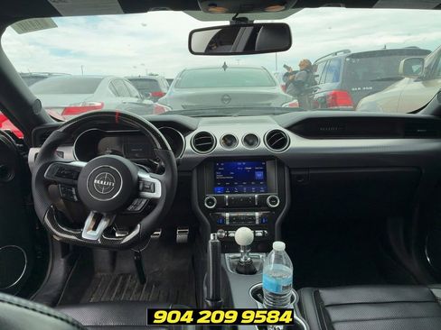 Used 2019 Ford Mustang Bullitt w/ Bullitt Electronics Package RWD image 3