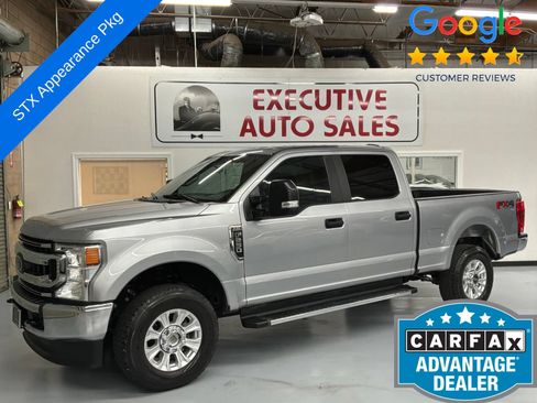 Used 2020 Ford F250 XL w/ STX Appearance Package AWD/4WD image 1