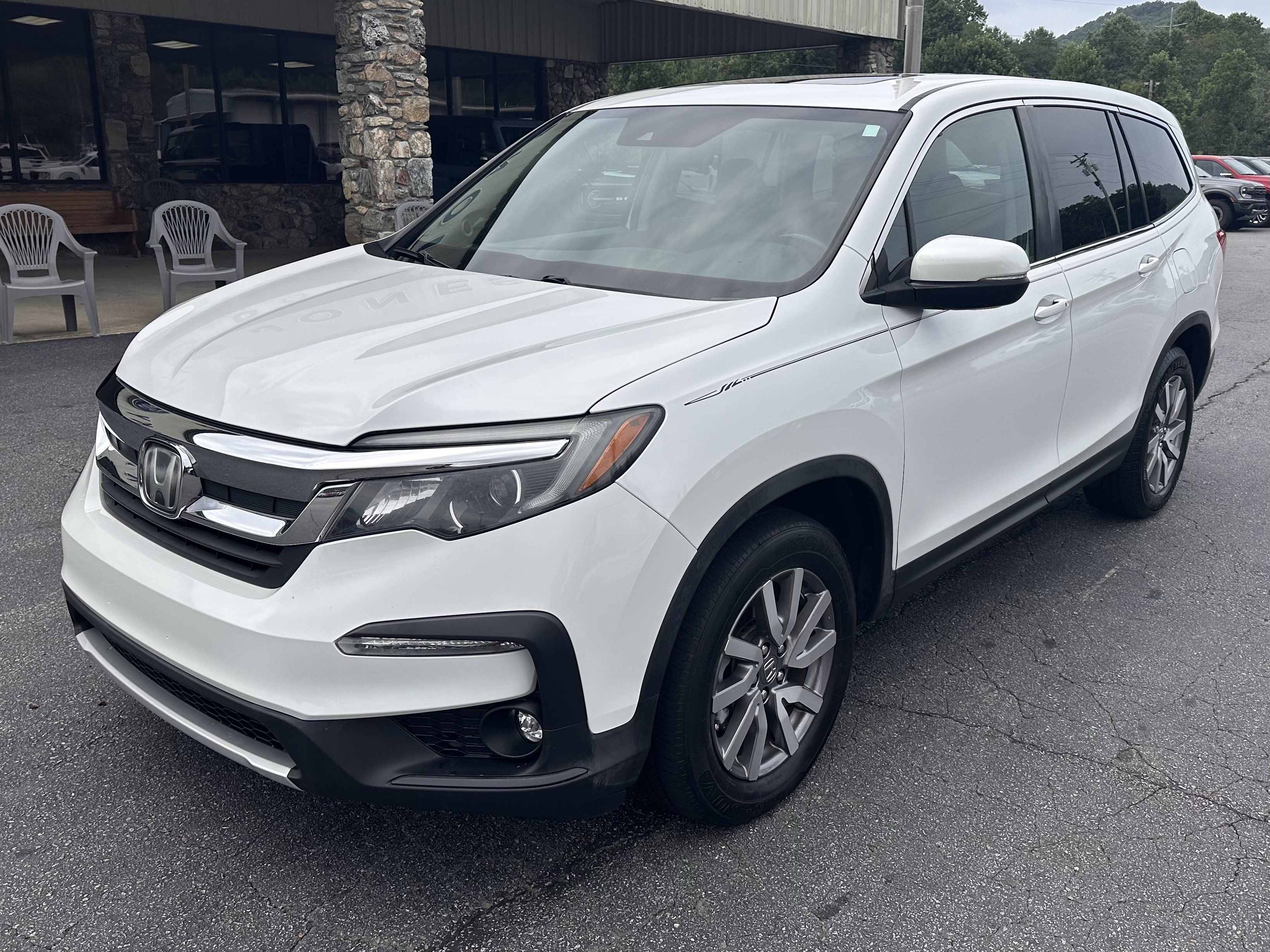 Used 2020 Honda Pilot EX-L image 2