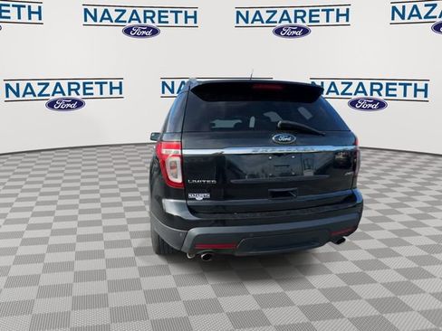 Used 2015 Ford Explorer Limited w/ Equipment Group 301A image 7