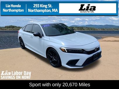 Used 2023 Honda Civic Sport