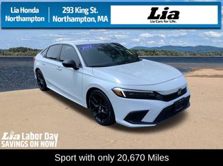Used 2023 Honda Civic Sport 360° Tour