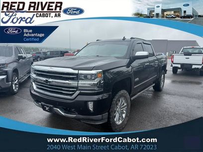 Used 2018 Chevrolet Silverado 1500 High Country