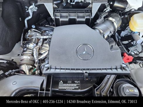 Used 2025 Mercedes-Benz Sprinter 2500 image 30