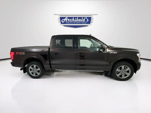 Used 2020 Ford F150 Lariat w/ Equipment Group 502A Luxury AWD/4WD image 9
