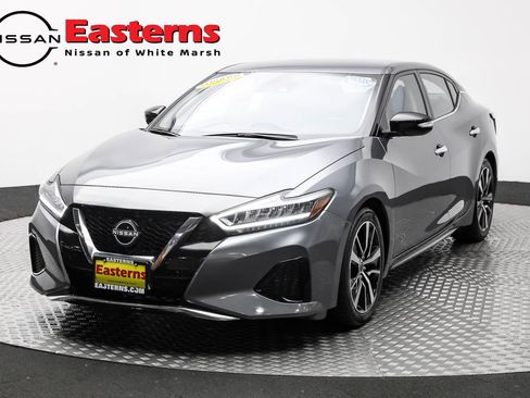 Used 2023 Nissan Maxima SV w/ Floor Mat Group image 1