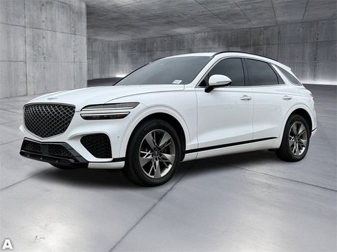 Used 2022 Genesis GV70 3.5T Sport w/ Sport Advanced Package image 2