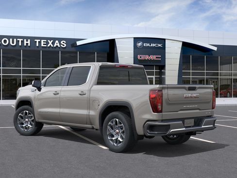New 2026 GMC Sierra 1500 SLE RWD image 3