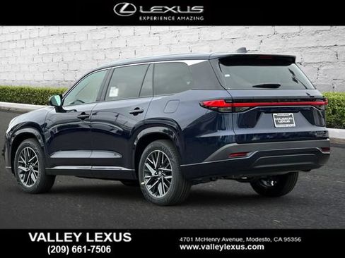 New 2026 Lexus TX 350 AWD image 6