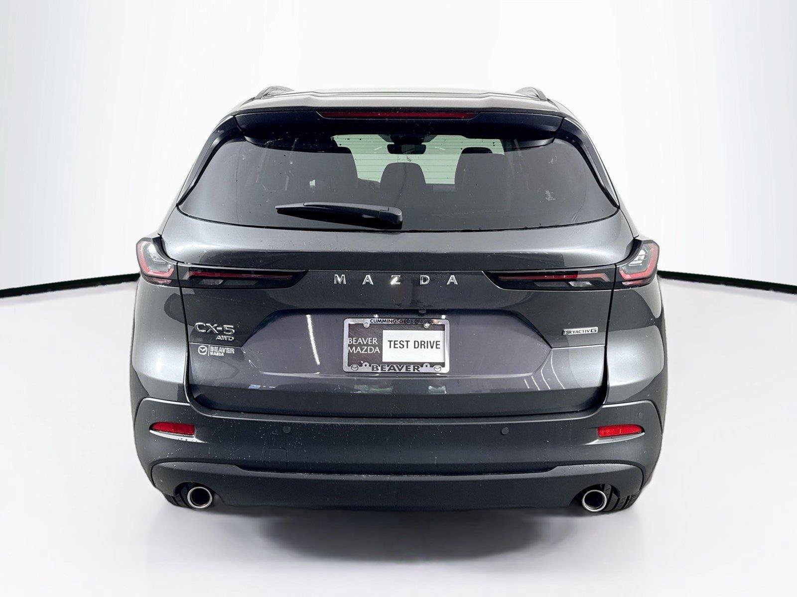 New 2026 MAZDA CX-5 Preferred AWD/4WD image 7