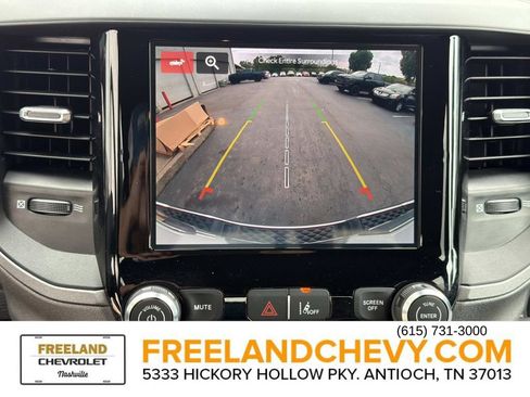 Used 2025 RAM 1500 Tradesman AWD/4WD image 32