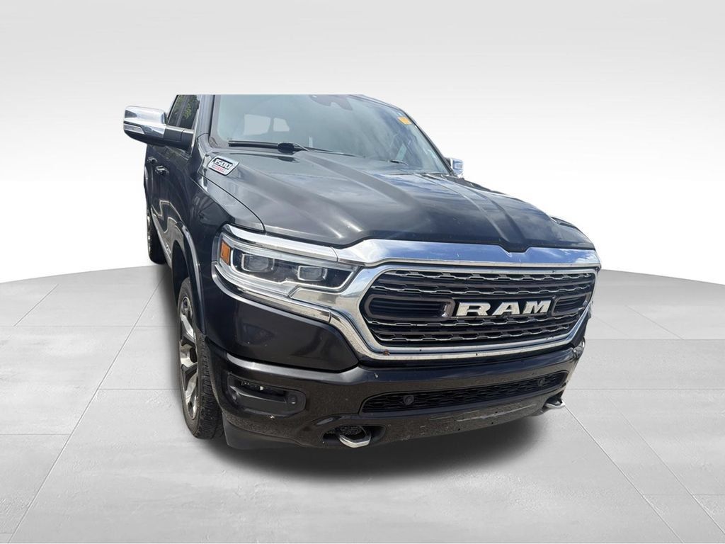 Used 2020 RAM 1500 Limited AWD/4WD image 9