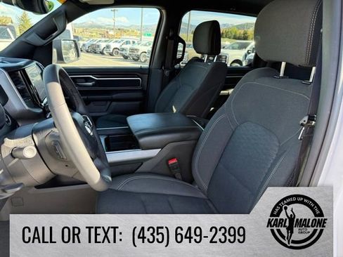 Used 2025 RAM 1500 Big Horn AWD/4WD image 15