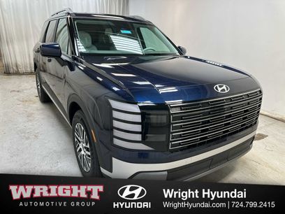 New 2026 Hyundai Palisade SEL