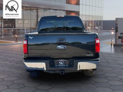 Used 2012 Ford F250 XLT w/ XLT Premium Pkg AWD/4WD image 8