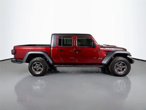 Used 2021 Jeep Gladiator Rubicon w/ Safety Group image 8