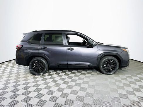 New 2026 Subaru Forester Sport image 8