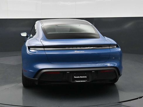 New 2026 Porsche Taycan RWD image 25