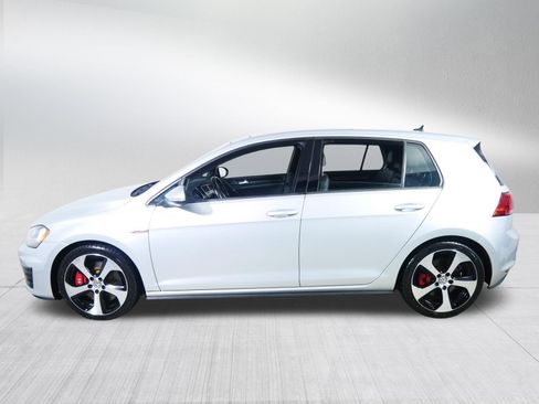 Used 2016 Volkswagen GTI S FWD image 4